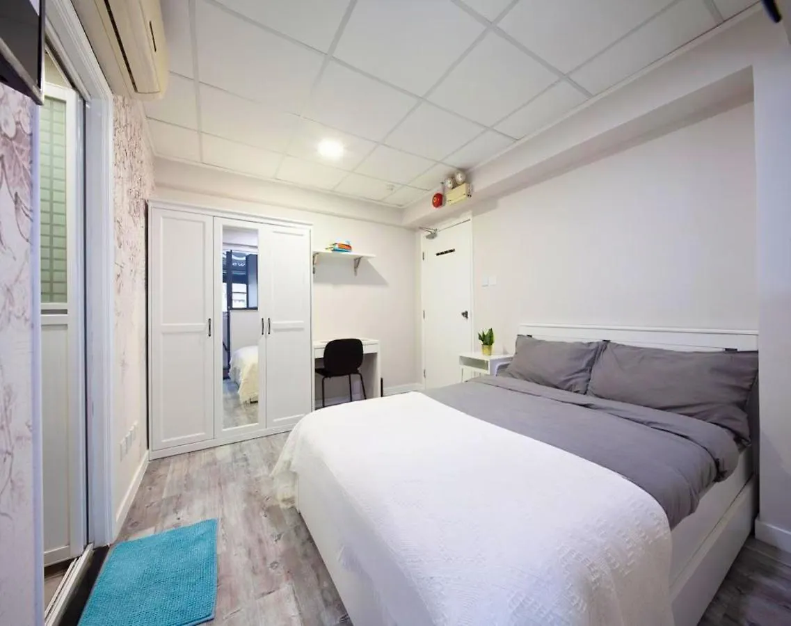 Pillows Coliving Hong Kong Inn
