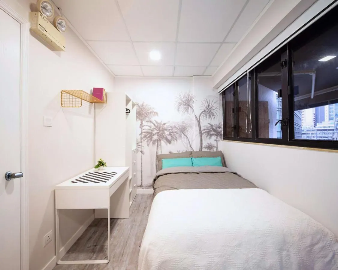 Pillows Coliving Hong Kong