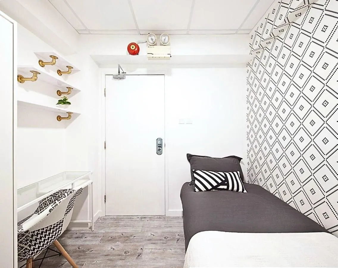 Pillows Coliving Hong Kong