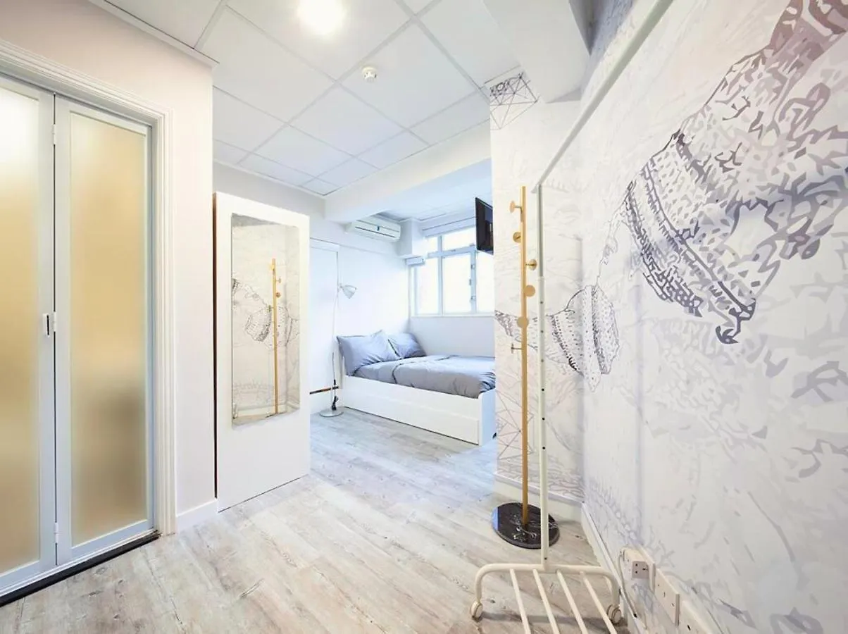 Inn Pillows Coliving Hong Kong