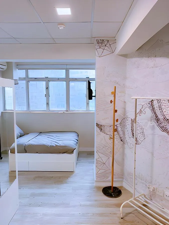 Pillows Coliving Hong Kong 2*,
