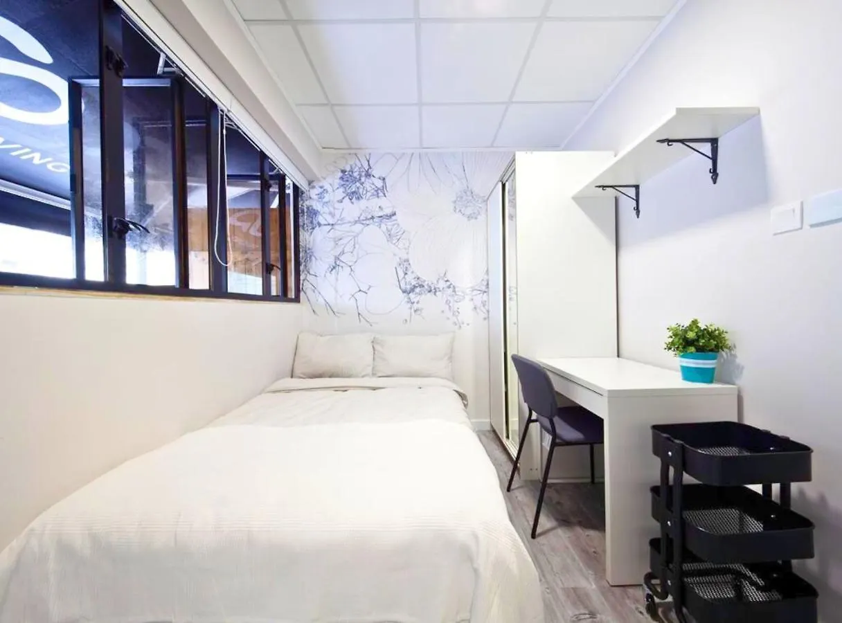 Pillows Coliving Hong Kong Inn