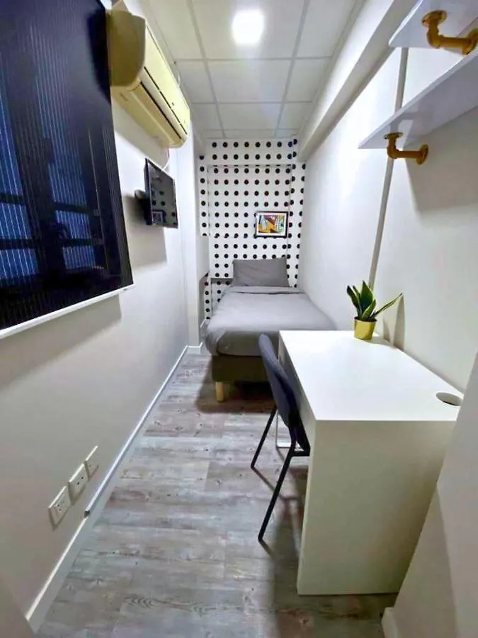 Inn Pillows Coliving Hong Kong