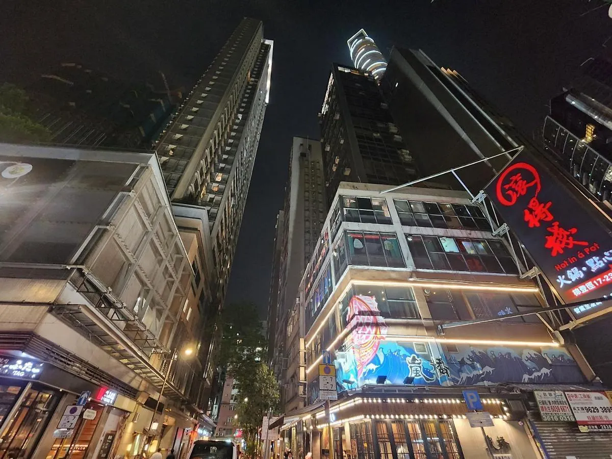 Pillows Coliving Hong Kong