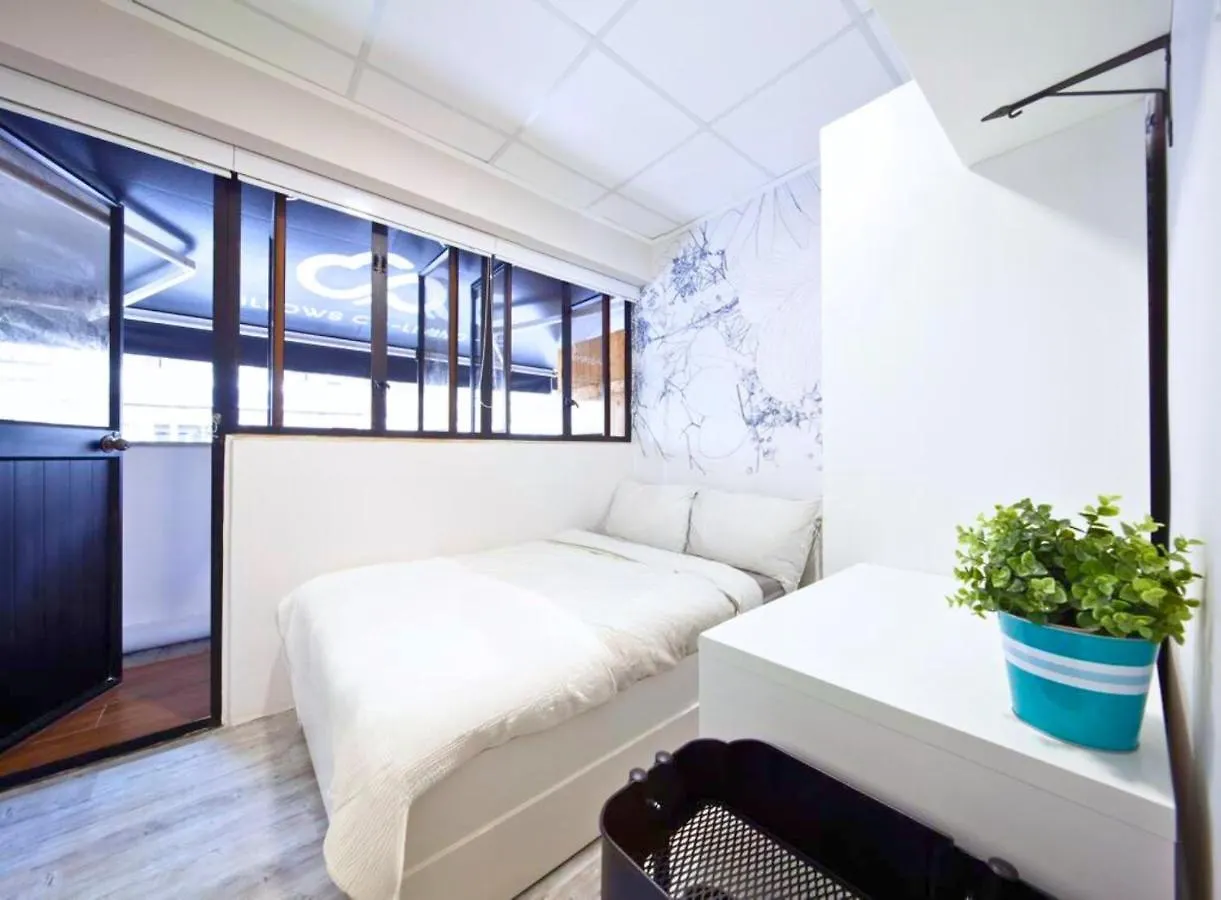 Pillows Coliving Hong Kong