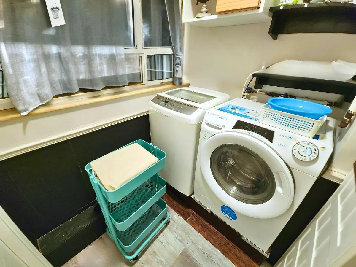 Inn Pillows Coliving Hong Kong