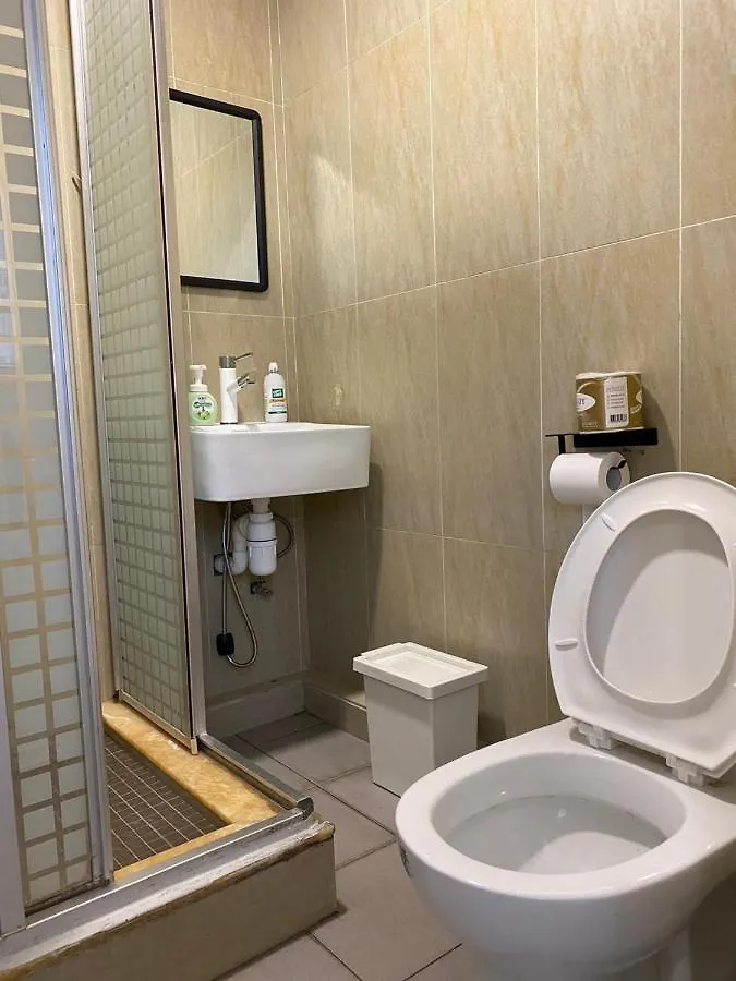 Inn Pillows Coliving Hong Kong