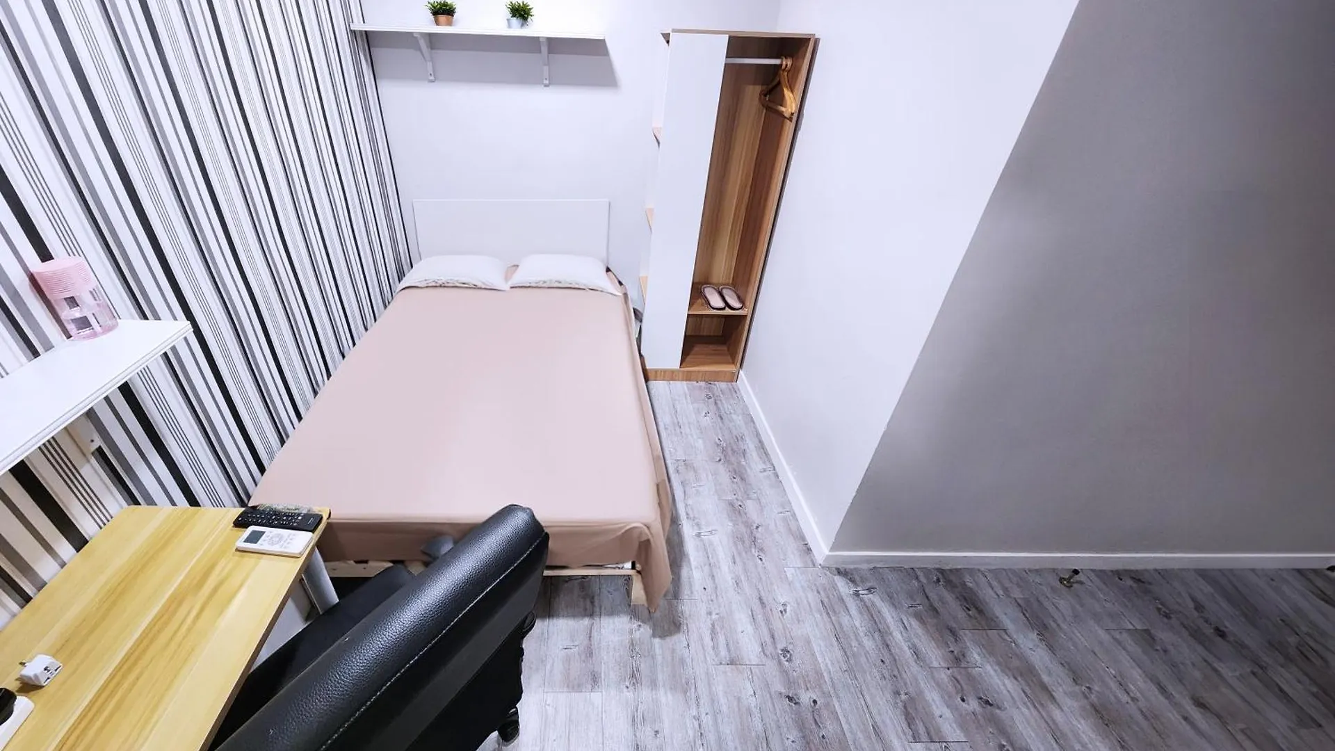Pillows Coliving Hong Kong