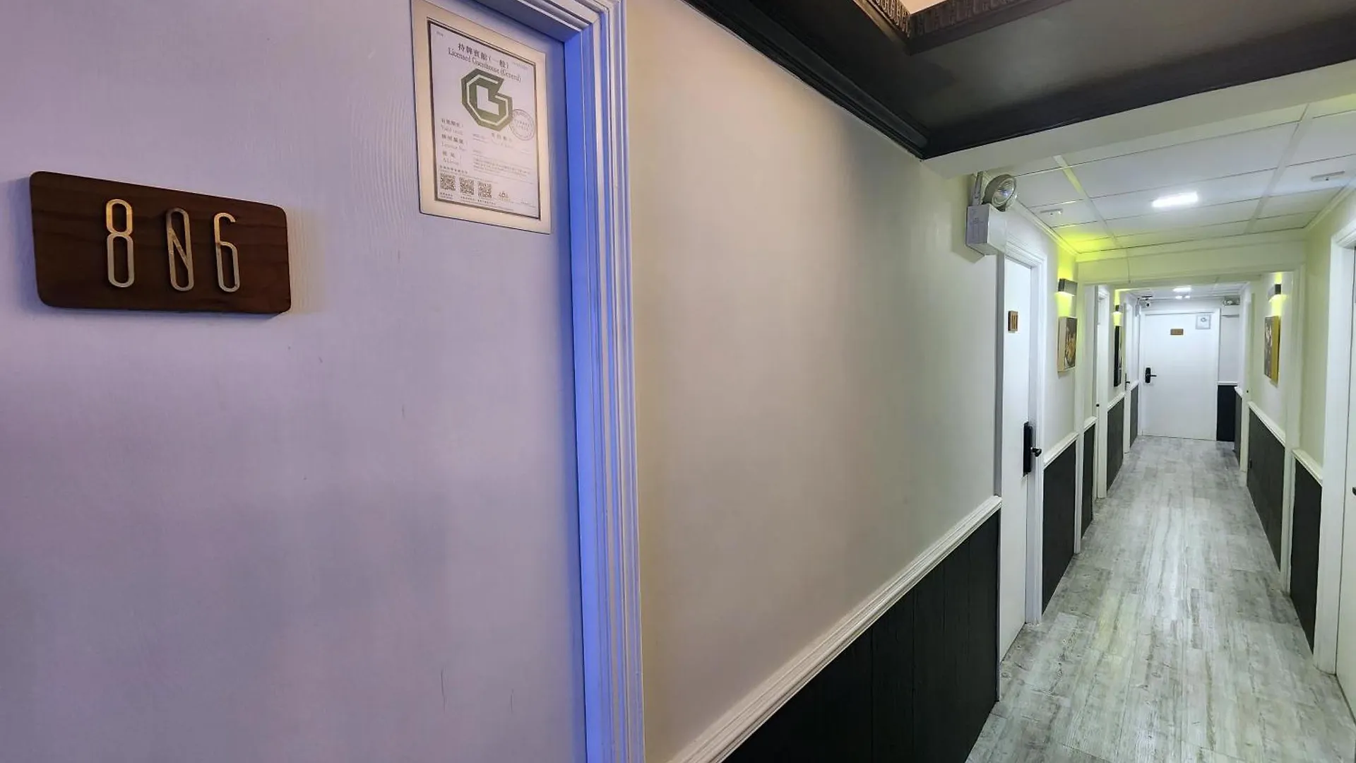 Inn Pillows Coliving Hong Kong