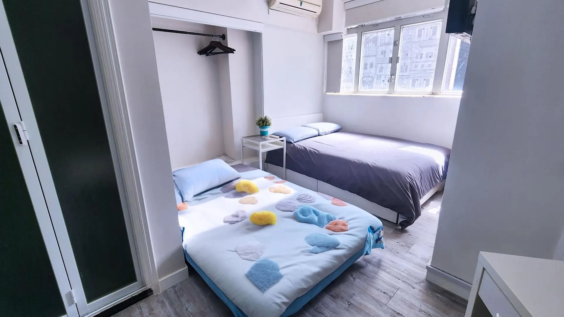 Inn Pillows Coliving Hong Kong