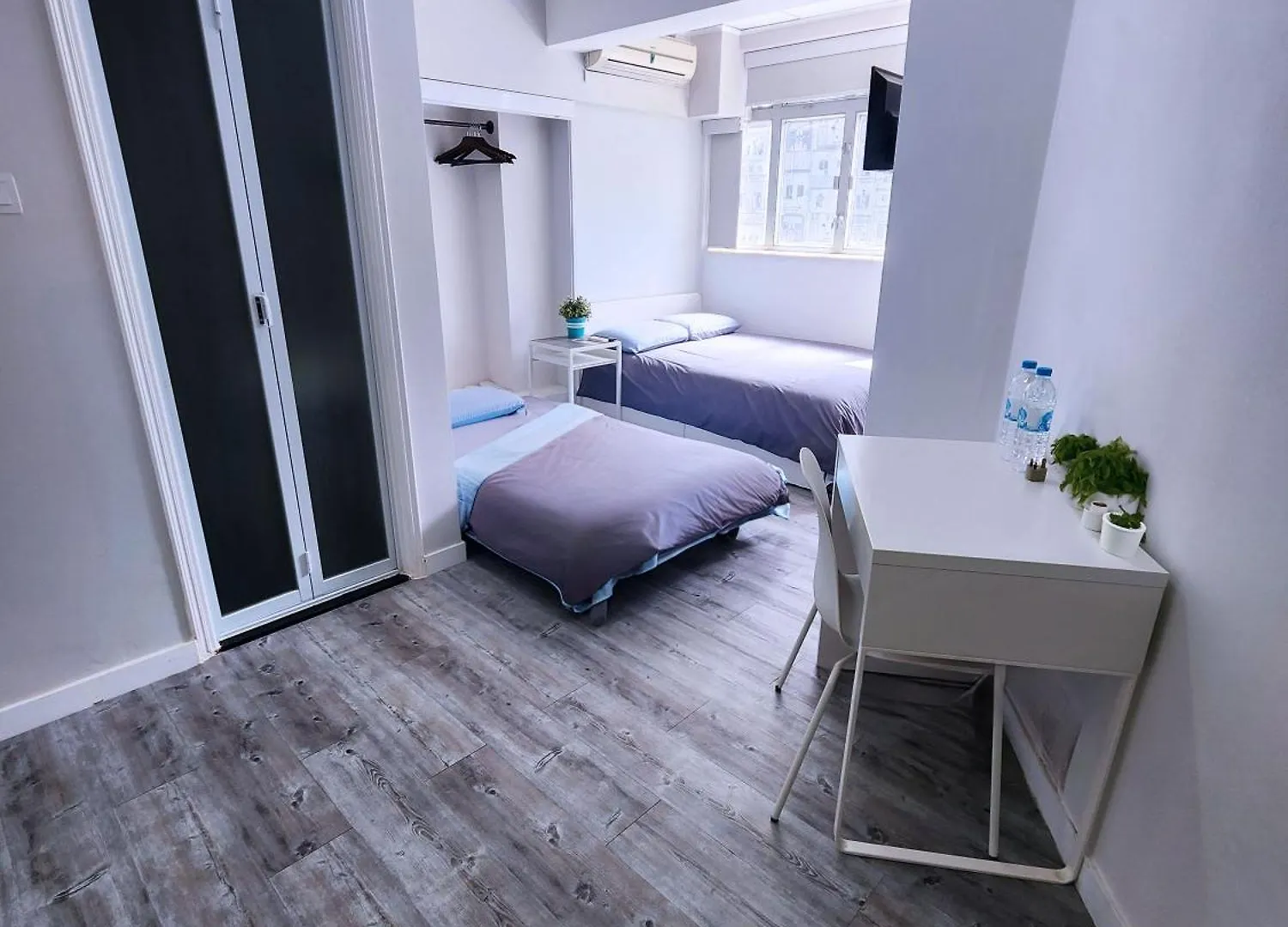 Inn Pillows Coliving Hong Kong