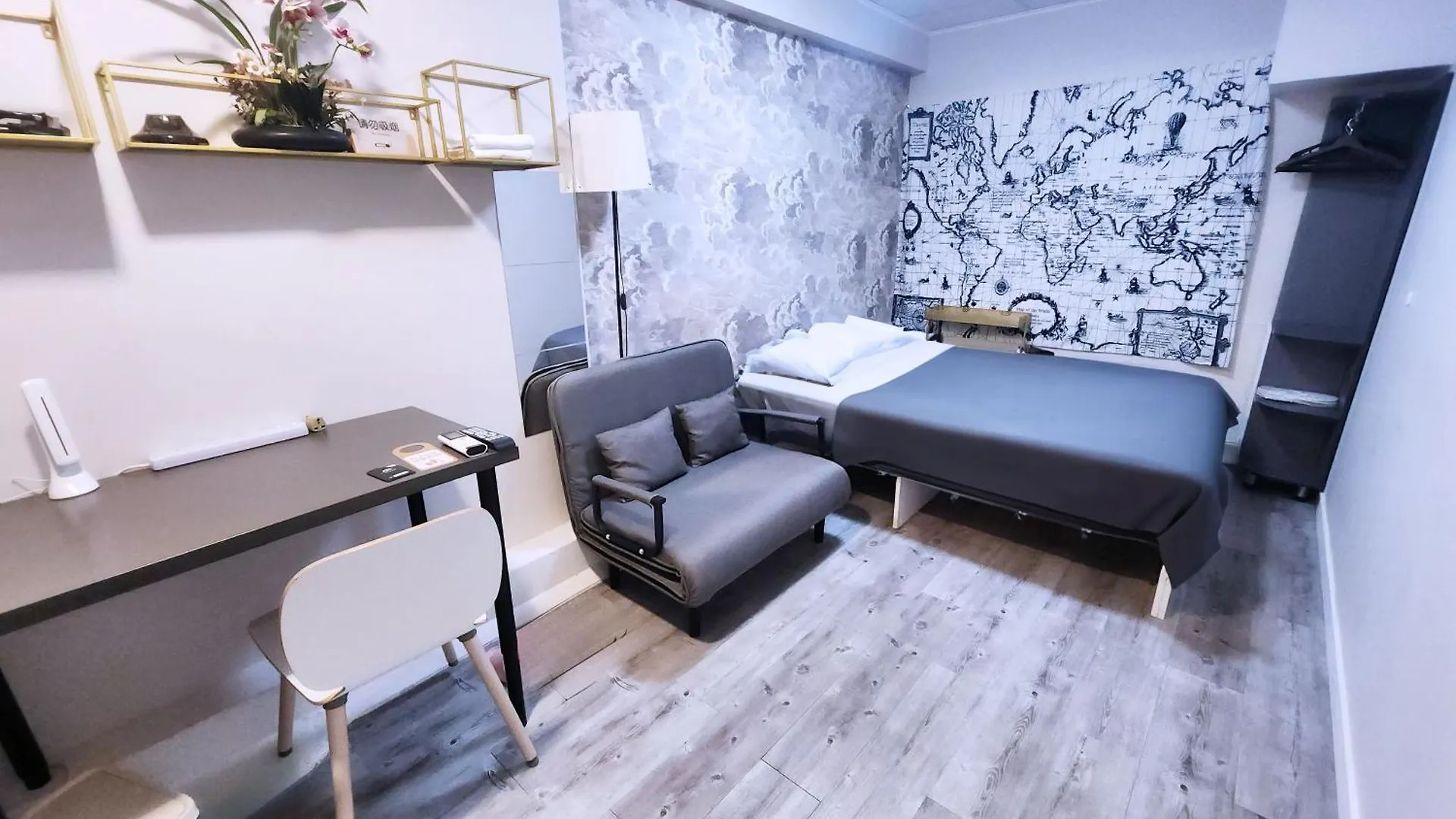 Inn Pillows Coliving Hong Kong