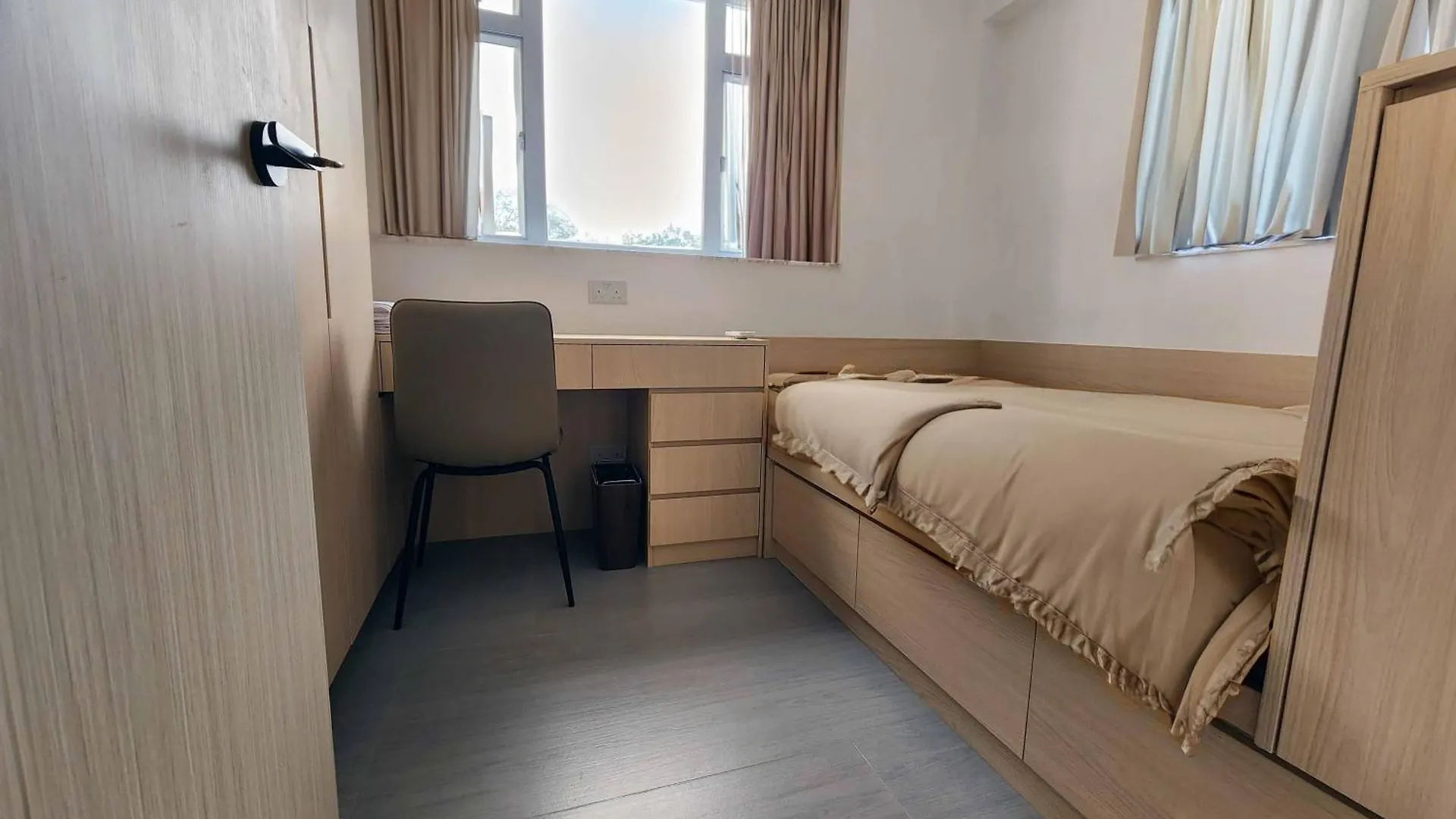 Pillows Coliving Hong Kong