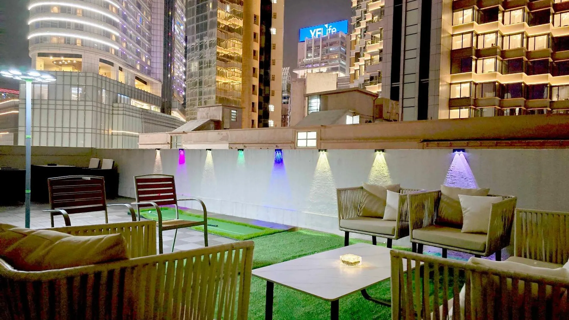 Inn Pillows Coliving Hong Kong