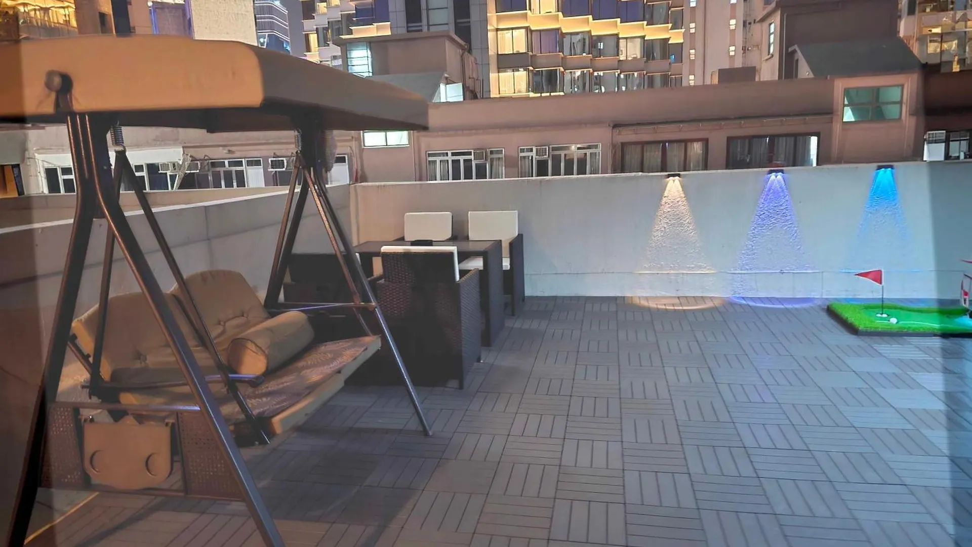 Pillows Coliving Hong Kong