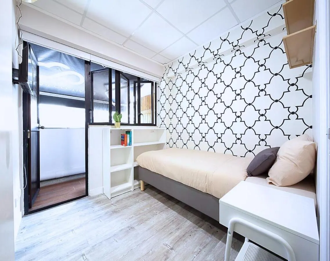 Pillows Coliving Hongkong
